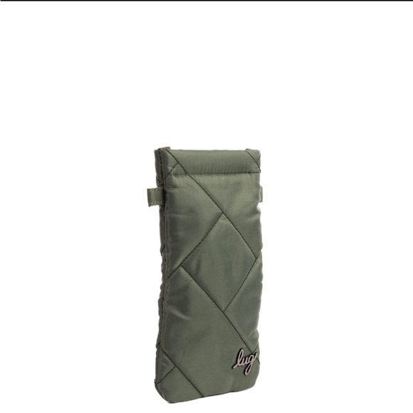 Lug Raft Eyeglass Pouch NWT Indigo - Picture 7 of 15